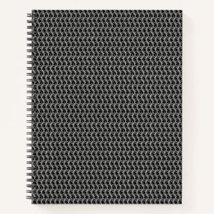 Carnet Cotte de mailles Armure Médiévale