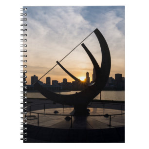 Carnet Coucher de soleil