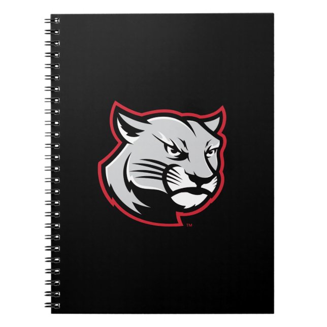 Carnet Cougars de SIUE (Devant)