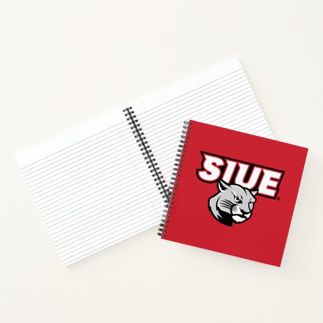 Carnet Cougars de SIUE (Intérieur)
