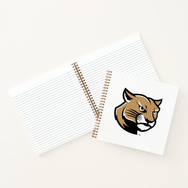 Carnet Cougars de SIUE (Intérieur)