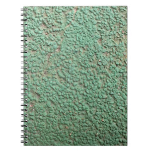 Carnet Couleur Abstraite peinte sur la texture murale en