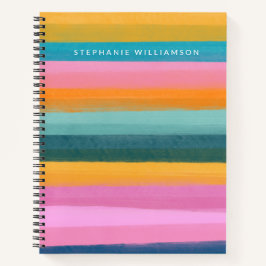 Carnet Couleur Aquarelle Couleur Aquarelle Couleur Couleu