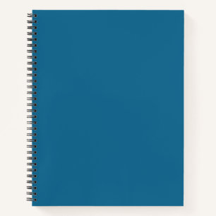 Carnet Couleur uni vert aigle