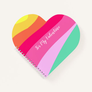 Carnet Couleurs Gelato