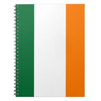 Carnet Couleurs irlandaises