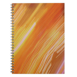 Carnet Couleurs psychédéliques