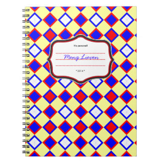 Carnet Couleurs Saxonnes