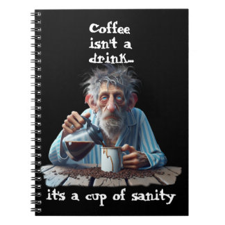 Carnet Coupe De Sanity