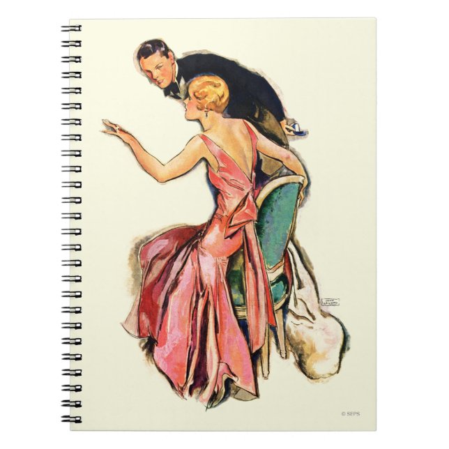 Carnet Couples engagés (Devant)