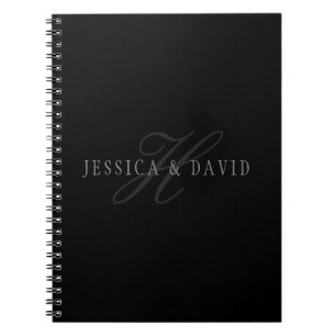 Carnet Couples Names & Surname Monogram