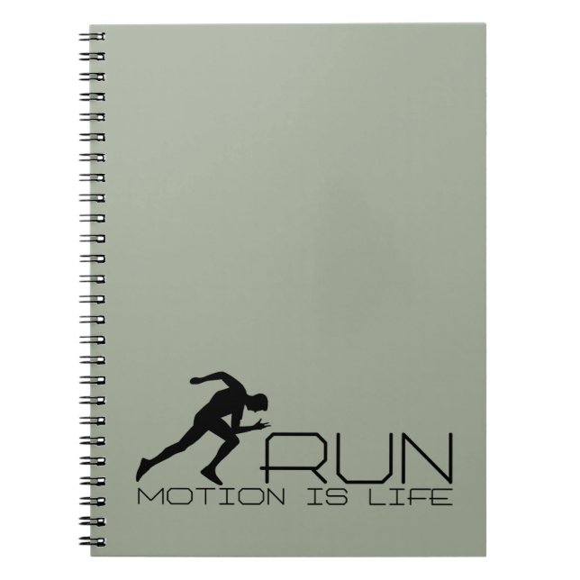 Carnet Coureur (Devant)