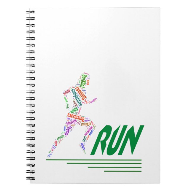 Carnet Coureur (Devant)