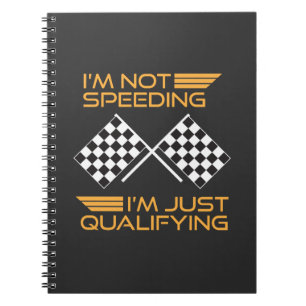 Carnet Coureur de qualification expédiant de cadeau de