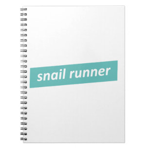 Carnet Coureur d'escargots, Coureurs lents