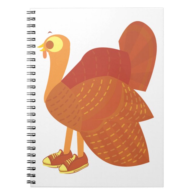 Carnet Coureur turc (Devant)