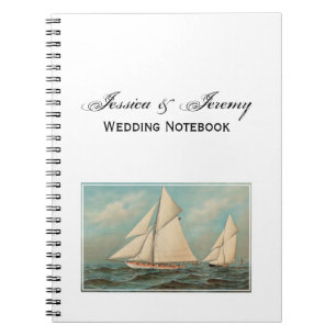 Carnet Course Nautique Vintage Yachts #1