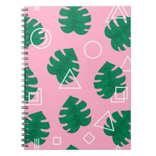 Carnet couture de géométrie hipster de style moderne Abst