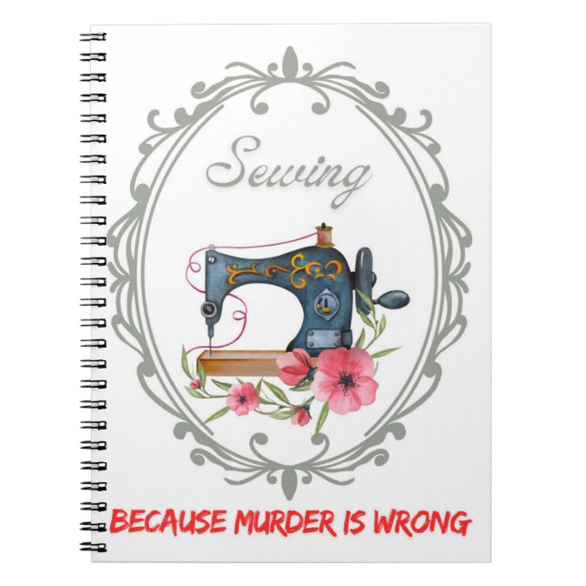 Carnet Couture victorienne vintage (Devant)