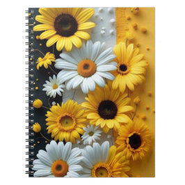 Carnet Couverture intelligente iPad Radiance Florale Baig