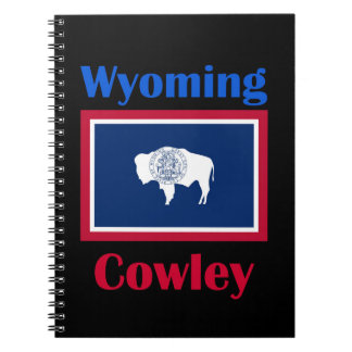 Carnet Cowley Wyoming