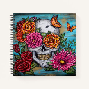 Carnet Crâne