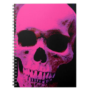 Carnet Crâne