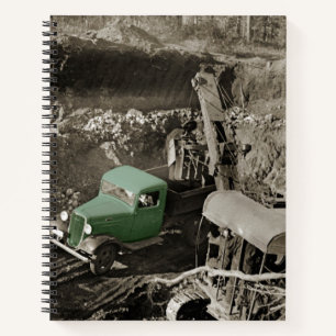CARNET CRANE COLORSPLASH CHEVROLET OPERATING ENGINEER
