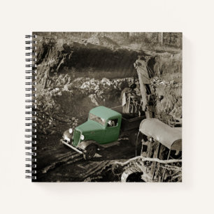 CARNET CRANE COLORSPLASH CHEVROLET OPERATING ENGINEER