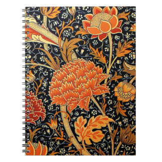 Carnet Cray by William Morris