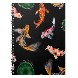 Carnet Crayon de peinture numérique dessiné à la main sur