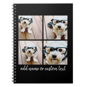 Carnet Create Your Own Instagram Collage with 4 Pictures