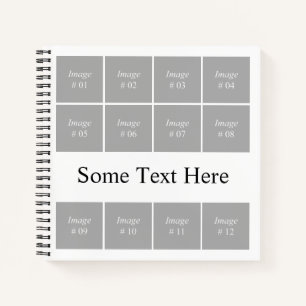 Carnet Create your own Instagram photo collection
