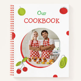 Carnet Create Your Own Recipe Book 