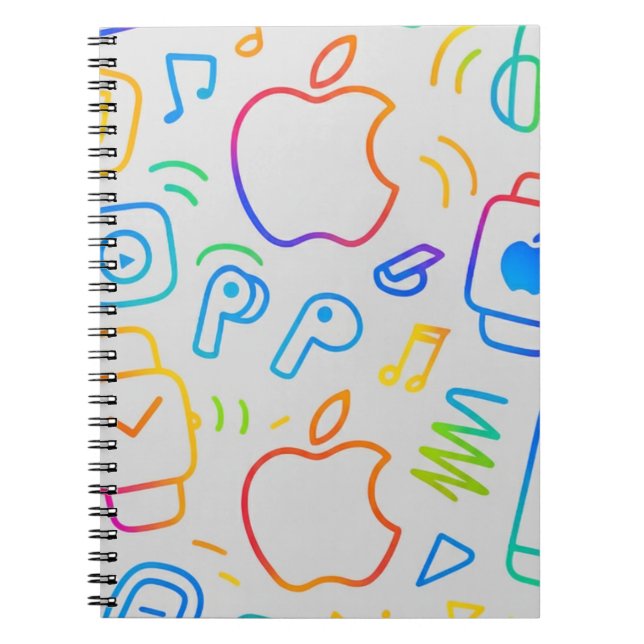 Carnet Create Your Own Simple personalized Trending (Devant)