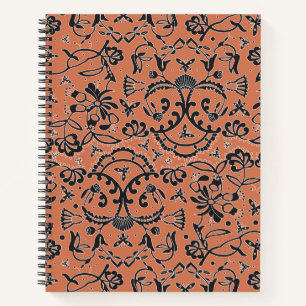 Carnet Création de broderie au crochet 2