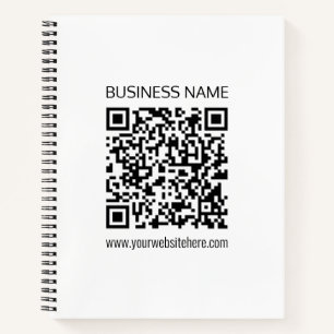 Carnet Créer un code QR d'entreprise instantanément et av