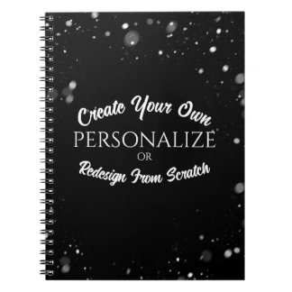 Carnet Créer une personnalisation personnalisée