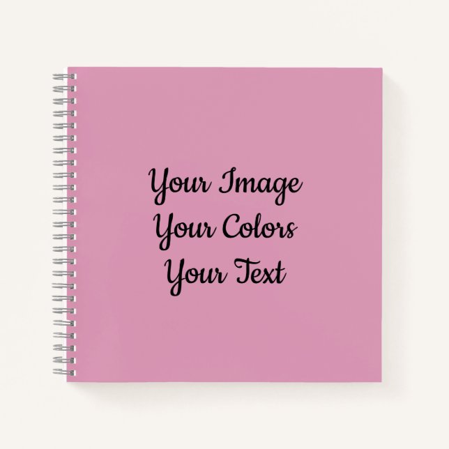 Carnet Créez les vôtres (Devant)