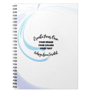 Carnet Créez vos produits personnalisés