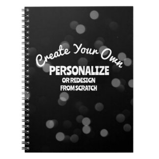Carnet Créez vos propres produits personnalisés