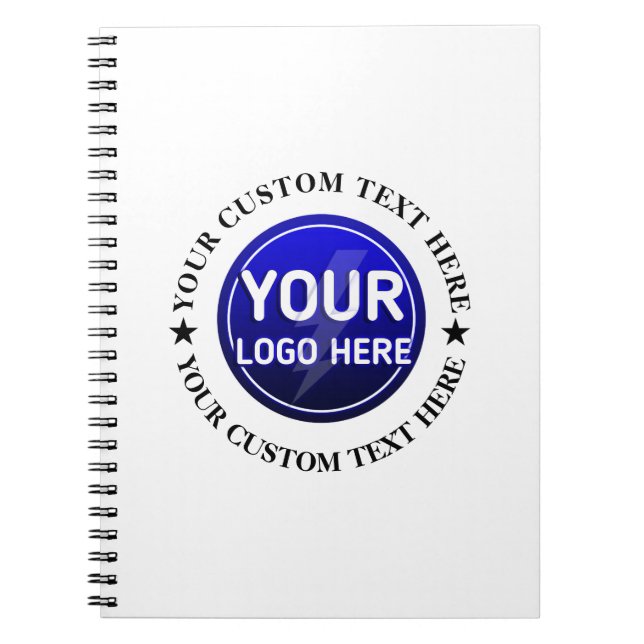 Carnet Créez votre propre (Devant)