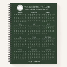 Créez votre propre calendrier d'entreprise 2026 | 