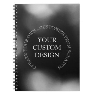 Carnet Créez votre propre design/logo personnalisé