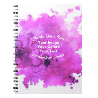 Carnet Créez Votre Propre Design Sur Mesure