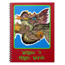 Créez votre propre Dragon de Feu Magique