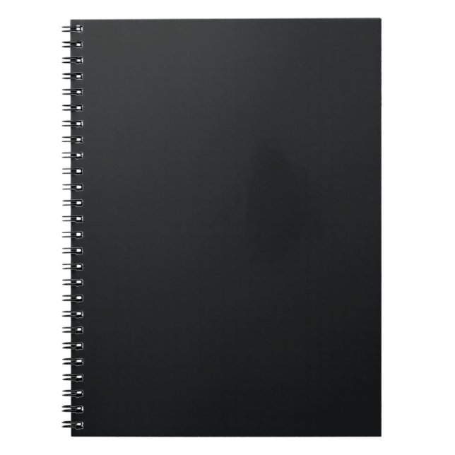 Carnet Créez votre propre personnalisation personnalisée (Devant)