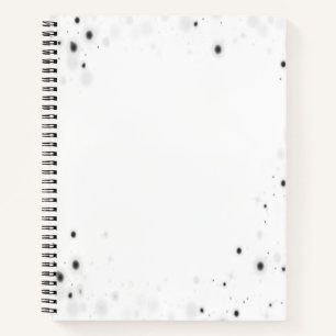 Carnet Créez votre propre personnalisation personnalisée
