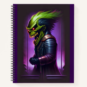Carnet Crier Demon