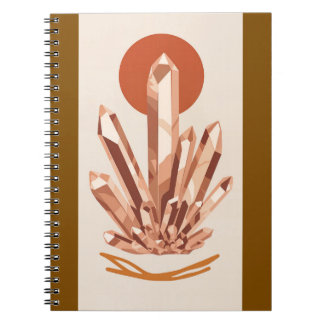 Carnet cristals